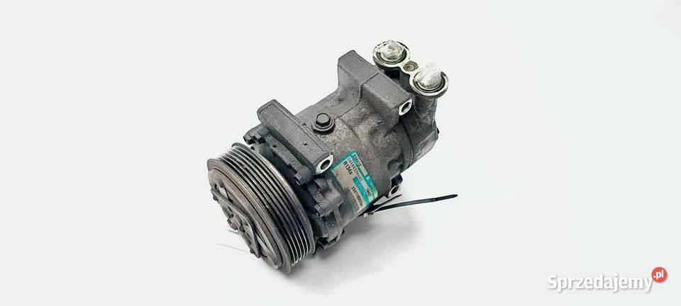 SPRĘŻARKA KLIMATYZACJI FORD FIESTA 2S6119D629AE Lipno