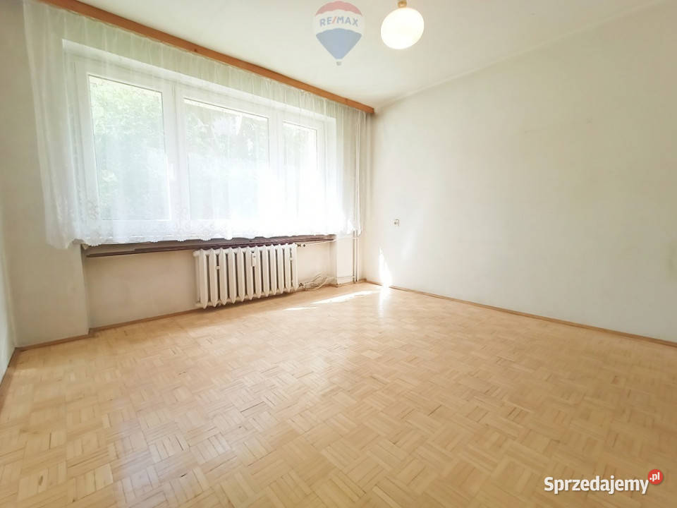 Ciche 3pokojowe mieszkanie na parterze Bielsko-Biała