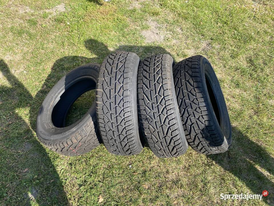 Opony zimowe Kormoran SUV Snow 215 65 R16 Zawieprzyce