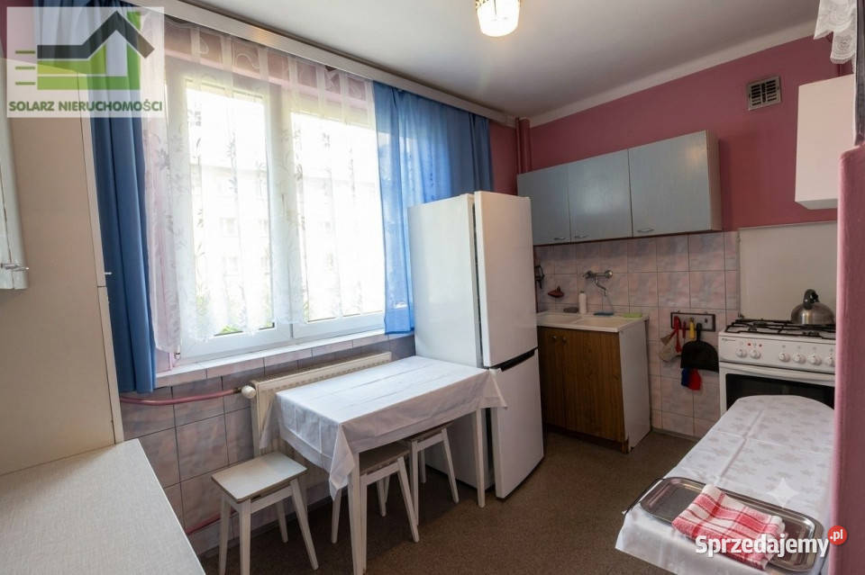 sprzedaży mieszkania 44m2 2 pokoje Sosnowiec własność sprzedam