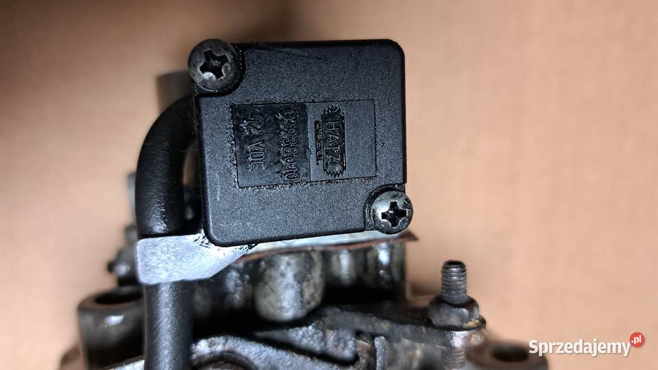 Hatz Elektrozawór seria L 2l40 3L41 2M40 4L41