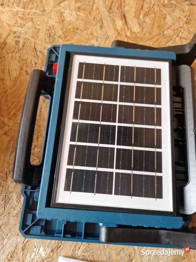 Naświetlacz Solarny LED W81212 400W Reflektor Głogowa sprzedam