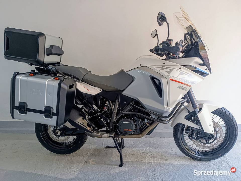 KTM 1290 Super Adventure Kufry Niski Przebieg 1