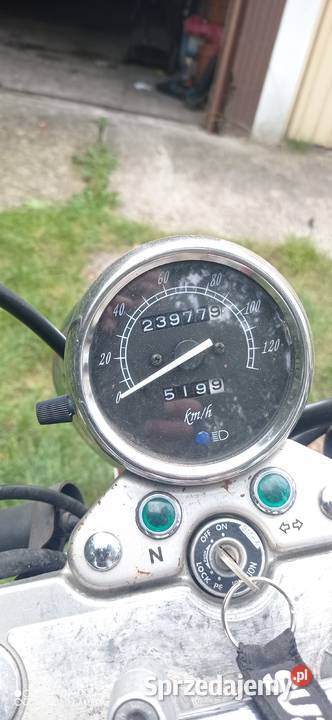 Zadbany Suzuki maruder kupiony w Polsce Siewierz