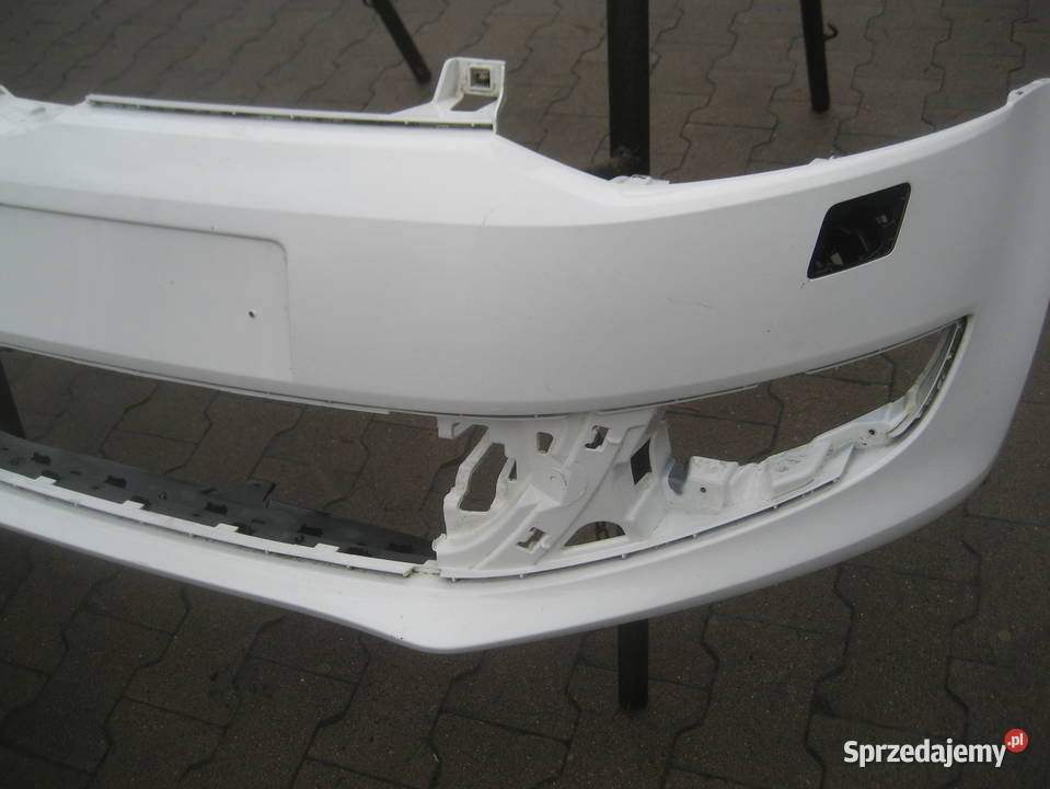 vw polo 6r 0913r zderzak przedni spryskiwacze wielkopolskie sprzedam