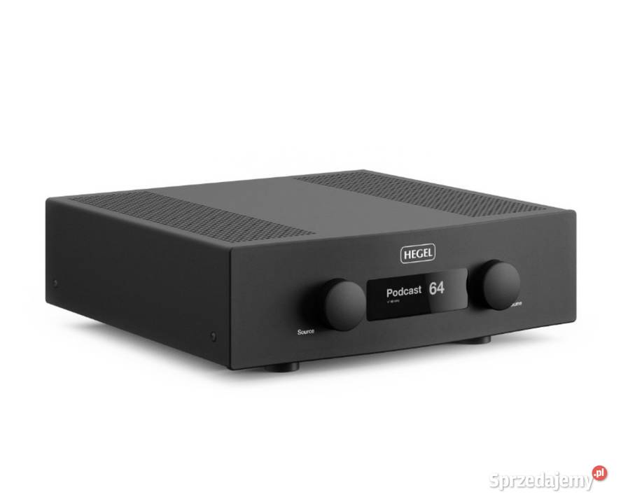 Hegel H400 całkowicie NOWY wzmacniacz śląskie Piekary Śląskie sprzedam
