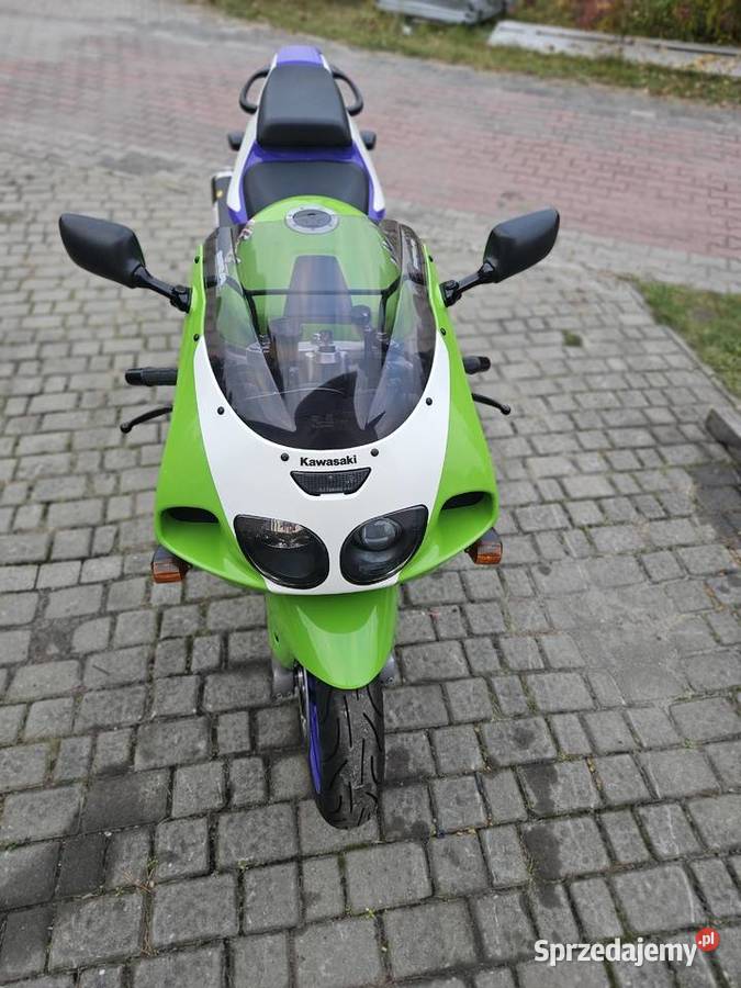 Kawasaki ZX7R oryginal nieuszkodzony Kawasaki Lubartów