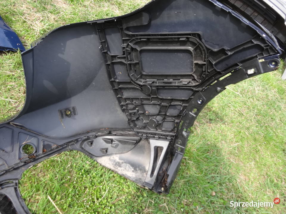 zderzak tył tylny porsche cayenne ll Niemodlin