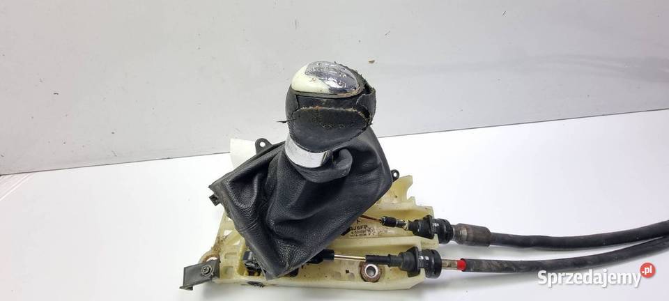 DŹWIGNIA ZMIANY BIEGÓW MAZDA 6 Lipno