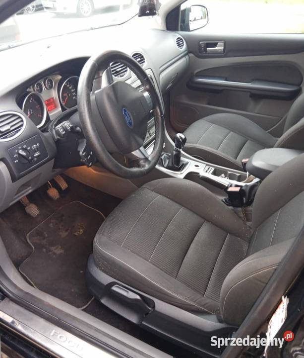 Ford Focus mK2 236550km Lublin