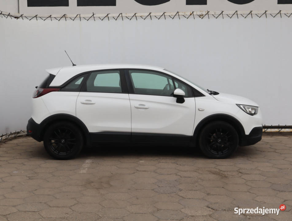 Opel Crossland 12 Łódź