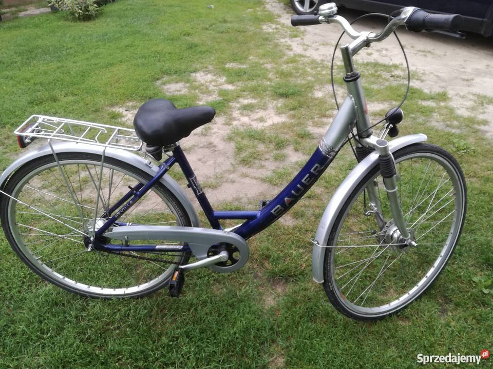 Sprzedam rower miejski 28 Złotkowy