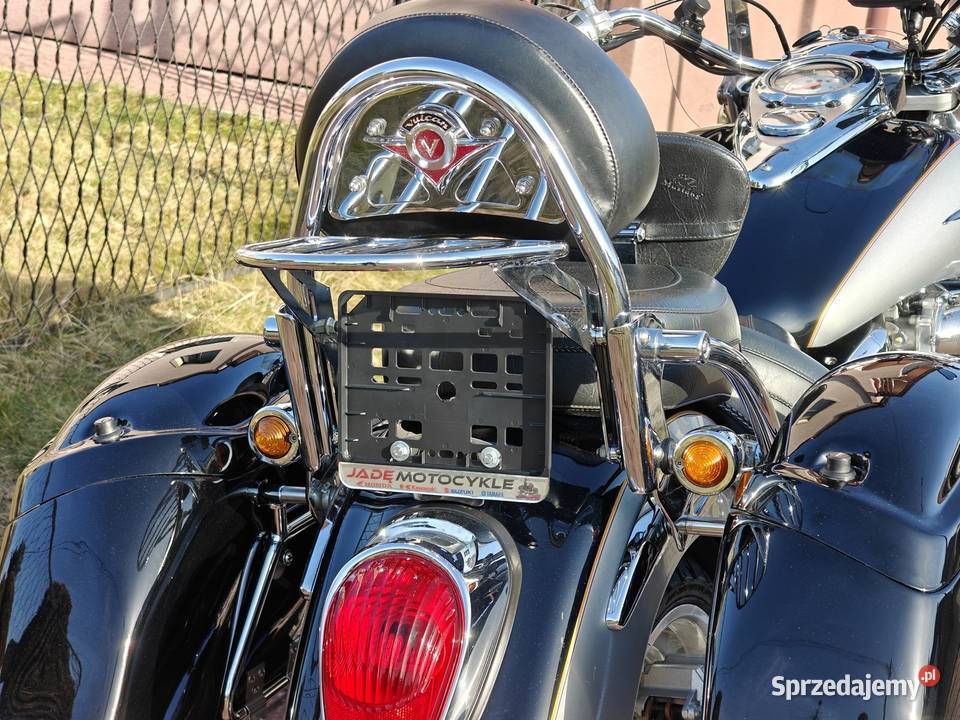 Kawasaki VN 2000 Classic Vulcan RATY TRANSPORT Libiąż sprzedam