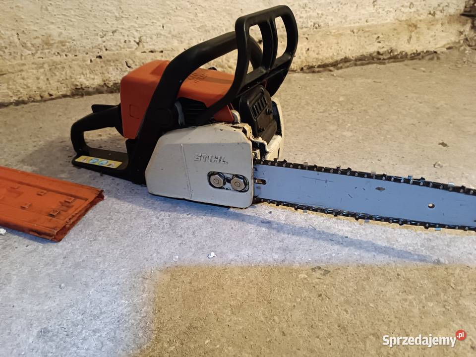 Piła spalinowa Stihl 017 Ropczyce