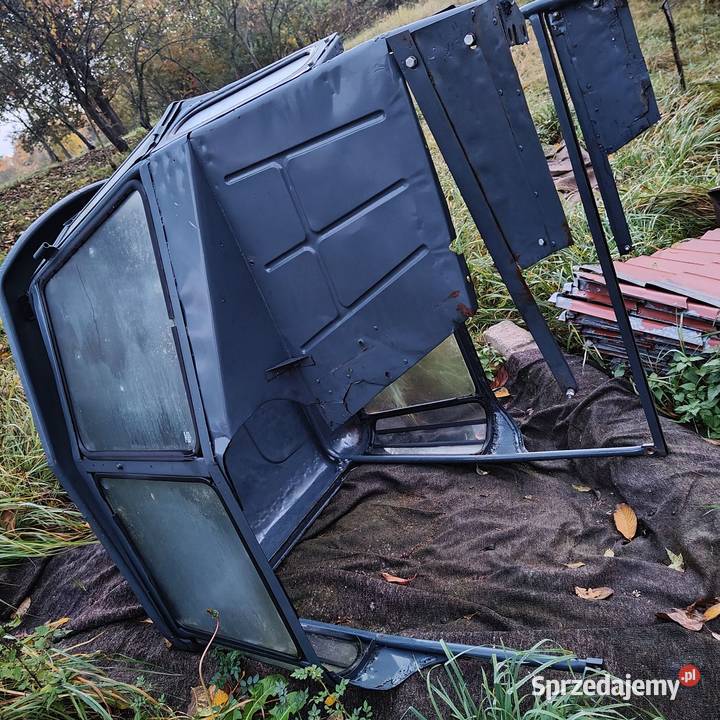 Kabina c360 Niechobrz sprzedam