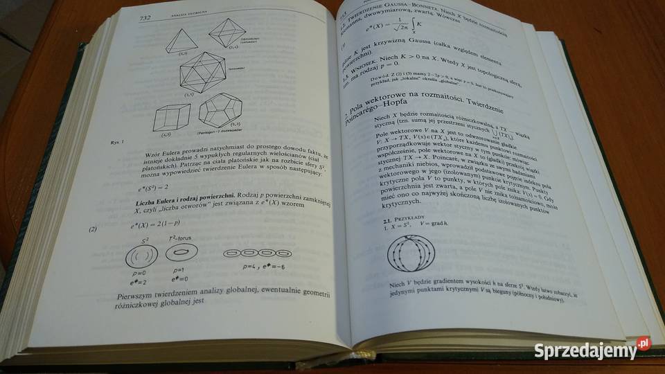 Leksykon matematyczny Kordos Skwarczyński Gdańsk