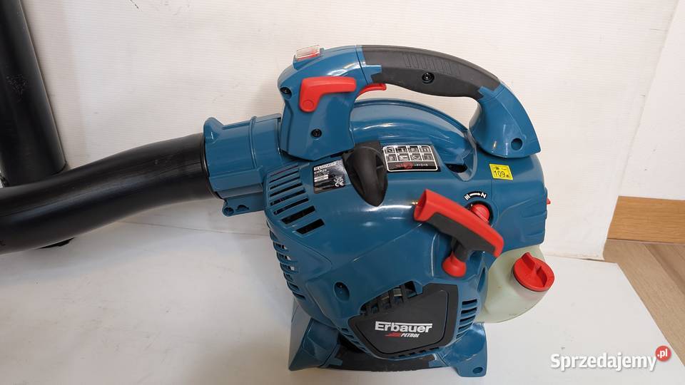 Dmuchawa spalinowa Erbauer EBP28 276 3 Dmuchawy do liści Jadowniki
