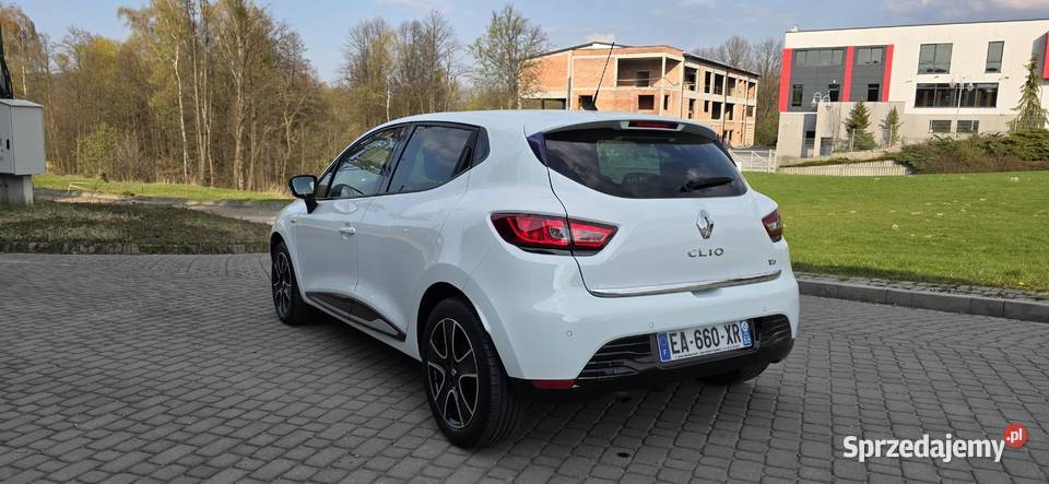 Renault Clio IV 09 90 LIMITED sprzedam