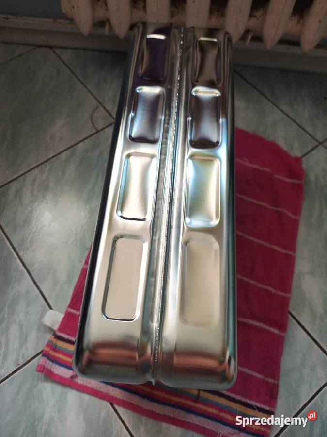 Nowy karnister 20 Litrów Stal nierdzewna Legnica