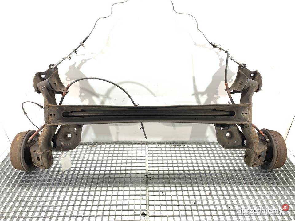 BELKA TYŁ DACIA DUSTER SUV 1018 TYLNA osobowe