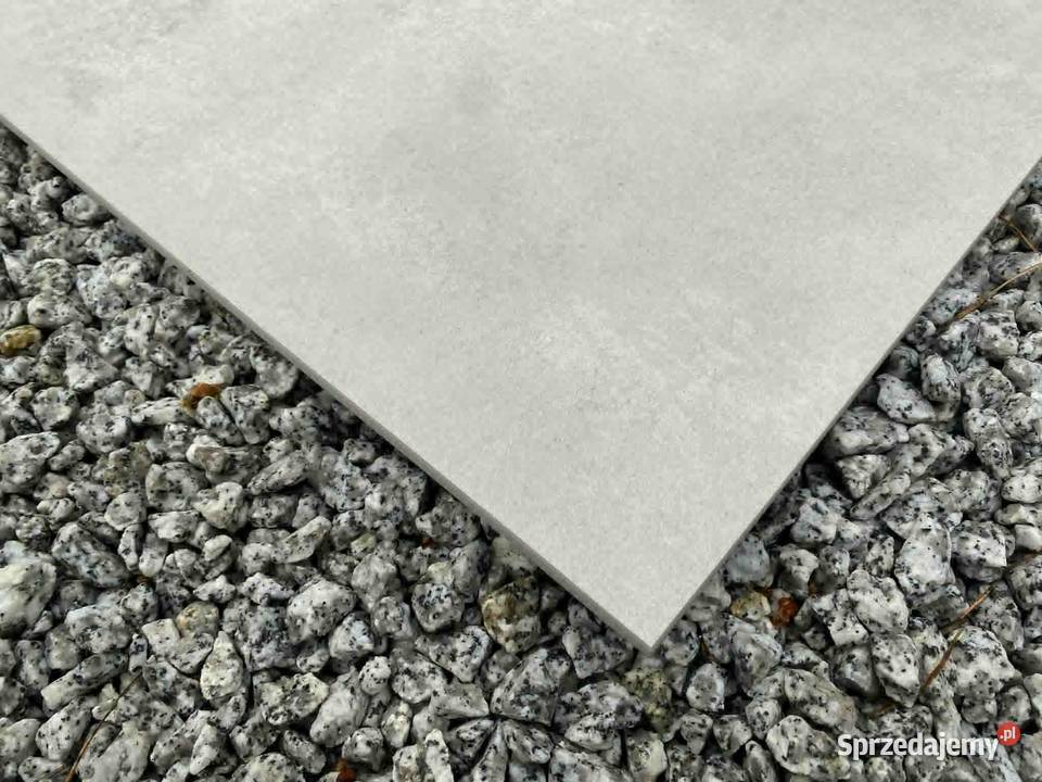 Wyprzedaż Płytki Gresowe GOLIAT SOFT GREY 60x60 Mszczonów