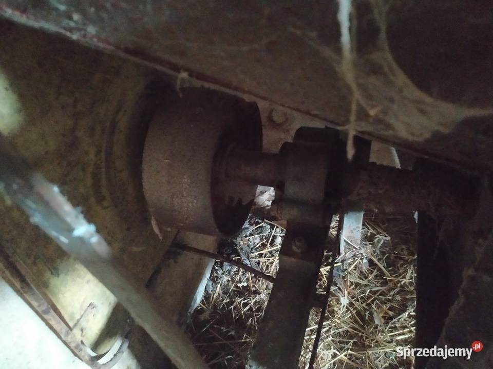 sprzedam śrutownik do zboża Straszydle