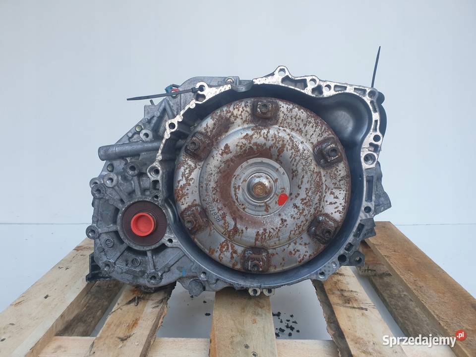 Volvo S80 25 T TURBO AUTOMATYCZNA SKRZYNIA Skrzynie biegów manualne Janów