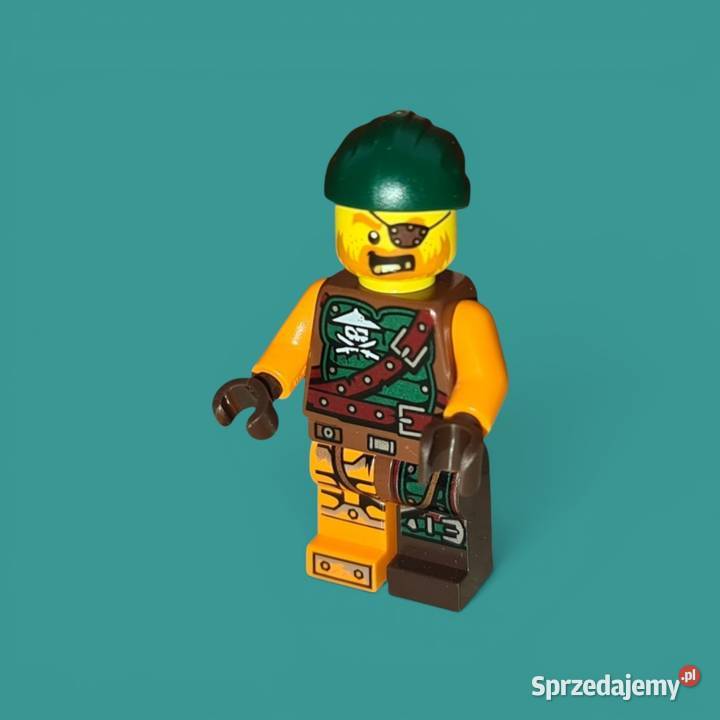 Lego Ninjago Bucko NJO196 Figurki Warszawa sprzedam