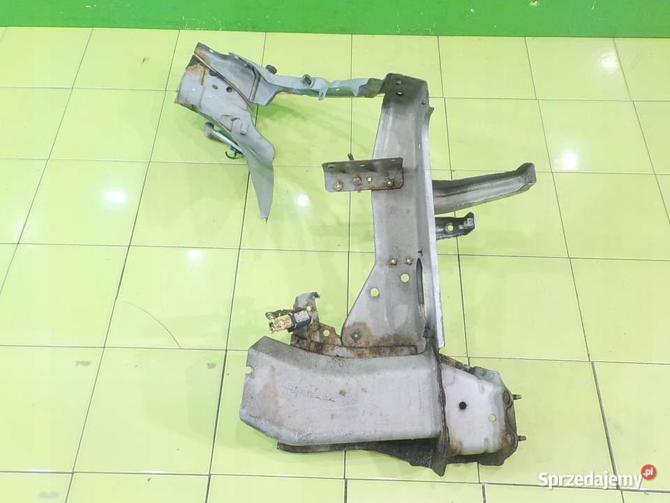 SUZUKI GRAND VITARA II LIFT 09r 3D podluznica Suków