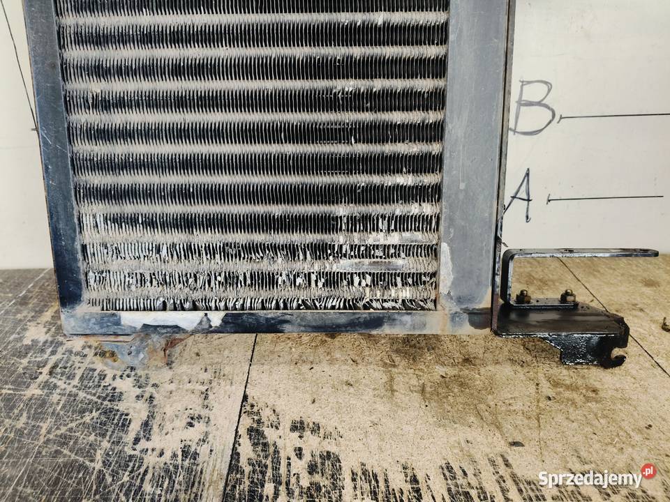 Claas Axion 840 CMatic 13r Chłodnica Stalewo sprzedam