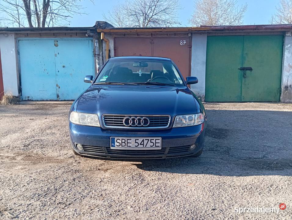 Audi a4 B5 16 Bytom