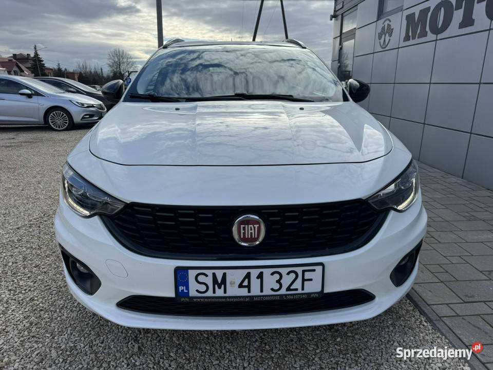 Fiat Tipo 14 Turbo SDesign II 2016 Chełm Śląski