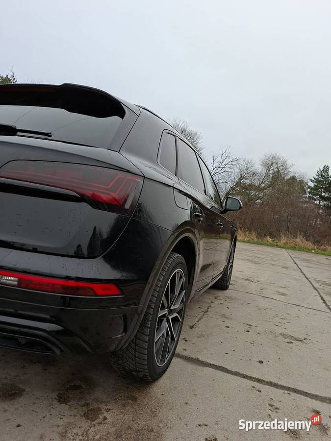 Audi Q5 2021 zachodniopomorskie Kołobrzeg