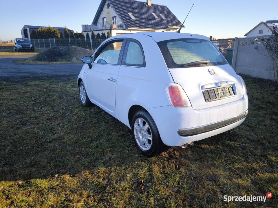 Fiat 500 Oleśnica sprzedam