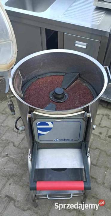 Obieraczka Do Ziemniaków EDESSA 5 S 951O wielkopolskie Ostrów Wielkopolski