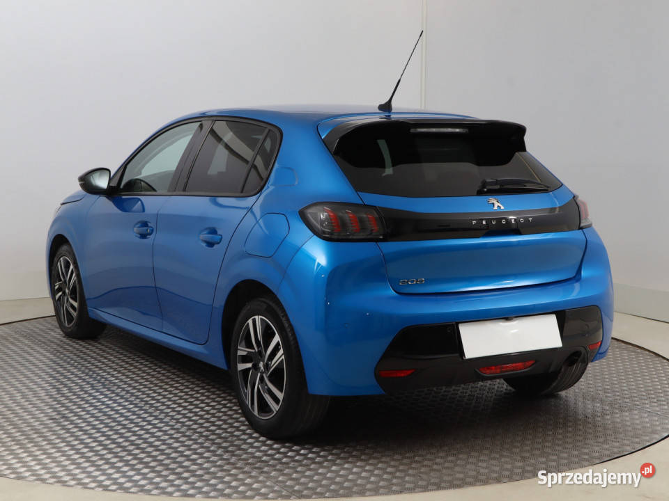 Peugeot 208 12 PureTech Bielany Wrocławskie