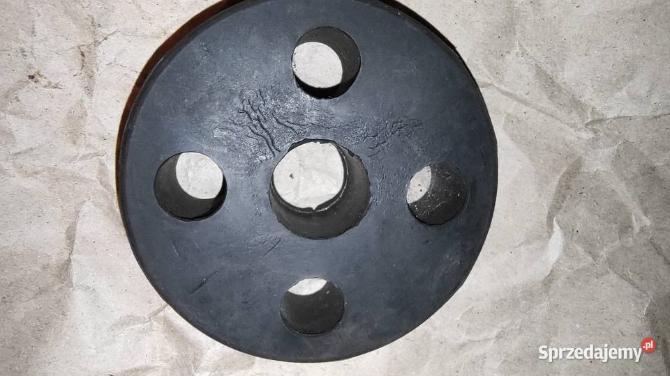 Gumowe sprzęgło zabieraka kardana Dniepr MT K650 Leszno