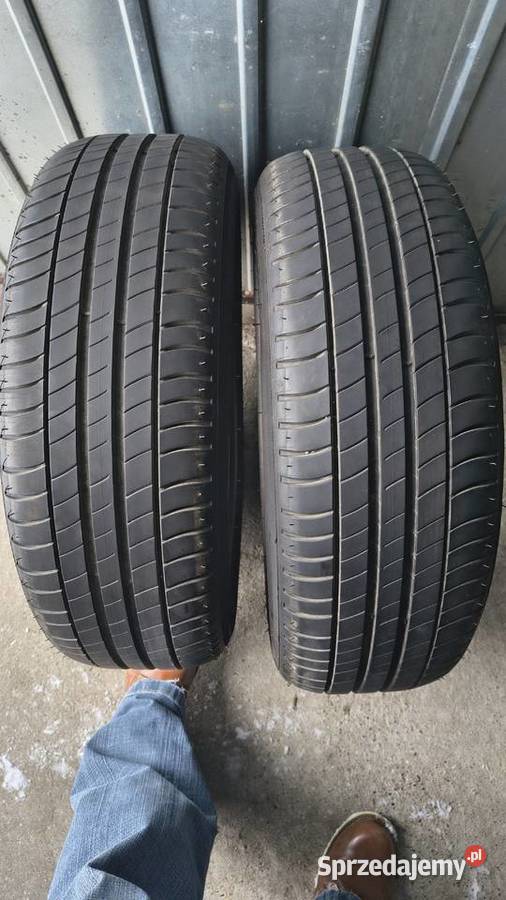 Sprzedam 2 opny letnie 1660195 Michelin Primacy3 Dąbrowy sprzedam