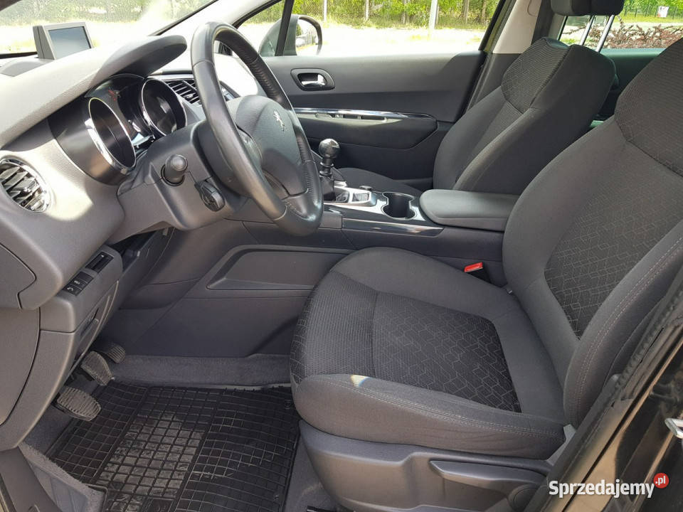 Peugeot 3008 16 HDI Nawigacja Klimatronik 3008