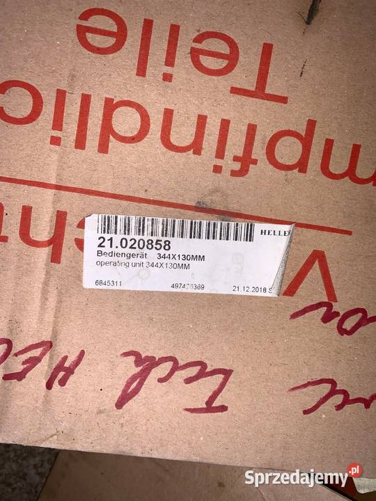 Heller H2000 Spare Parts Warszawa