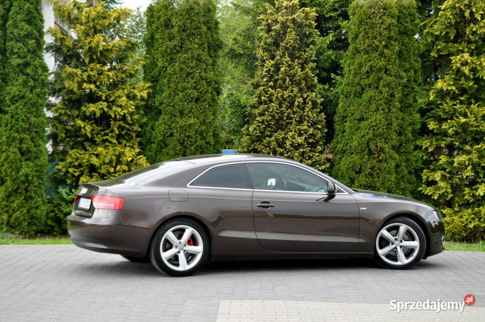 Audi A5 Coupe centralny zamek Ostrów Mazowiecka sprzedam