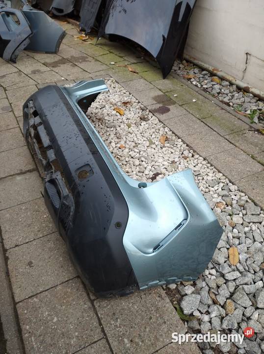 Citroen C4 III 2020r zde4zak ttlny Zderzaki Chojnice