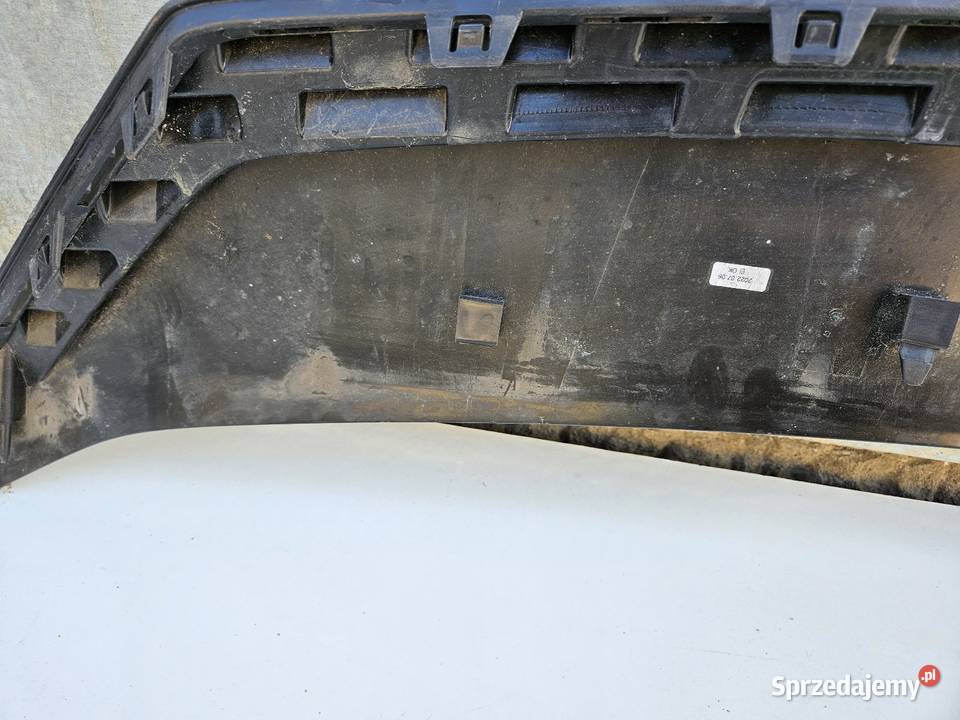 KIA EV6 GT LINE SPOILER DYFUZOR ZDERZAKA TYŁ Międzychód