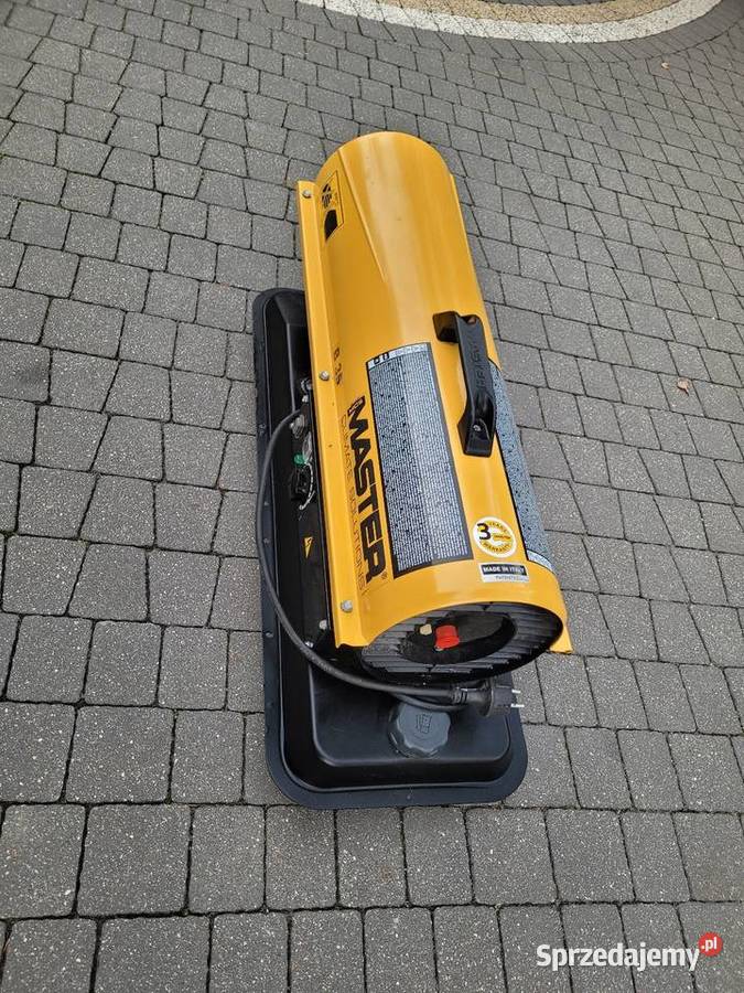 Nagrzewnica Master B35 Radom