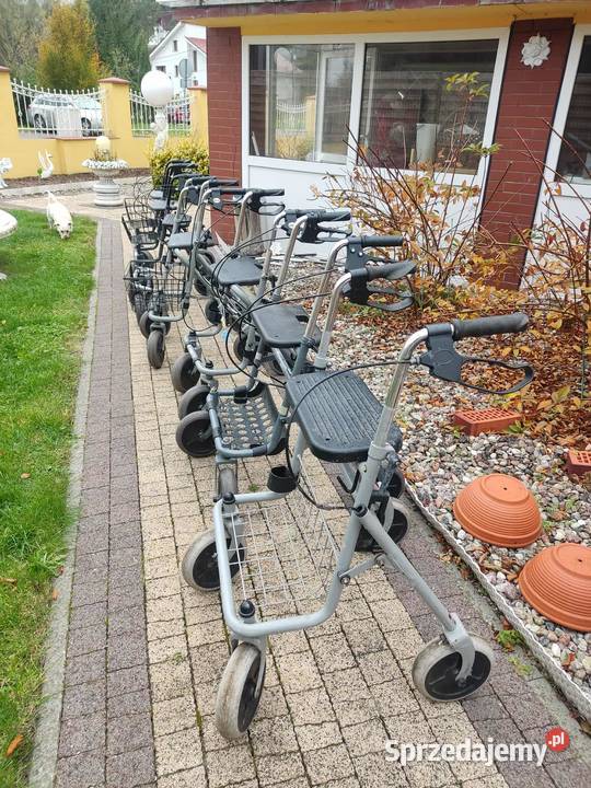 sprzedam chodzik balkonik lubuskie Gorzów Wielkopolski sprzedam
