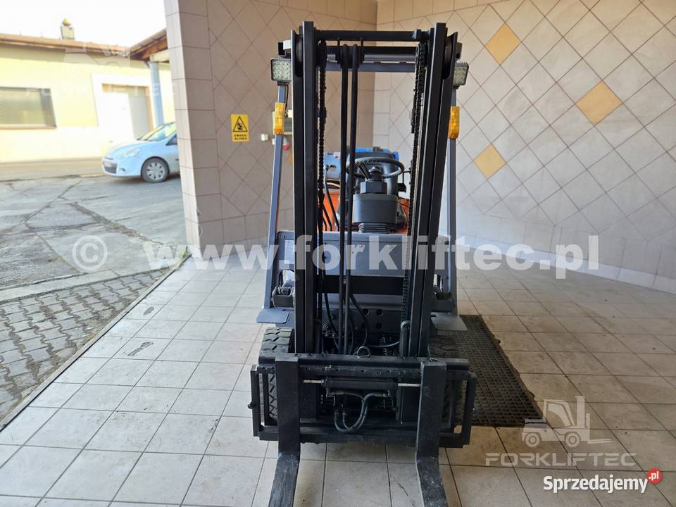 Wózek Widłowy TOYOTA 6FG14 Wózki Widłowe TOYOTA