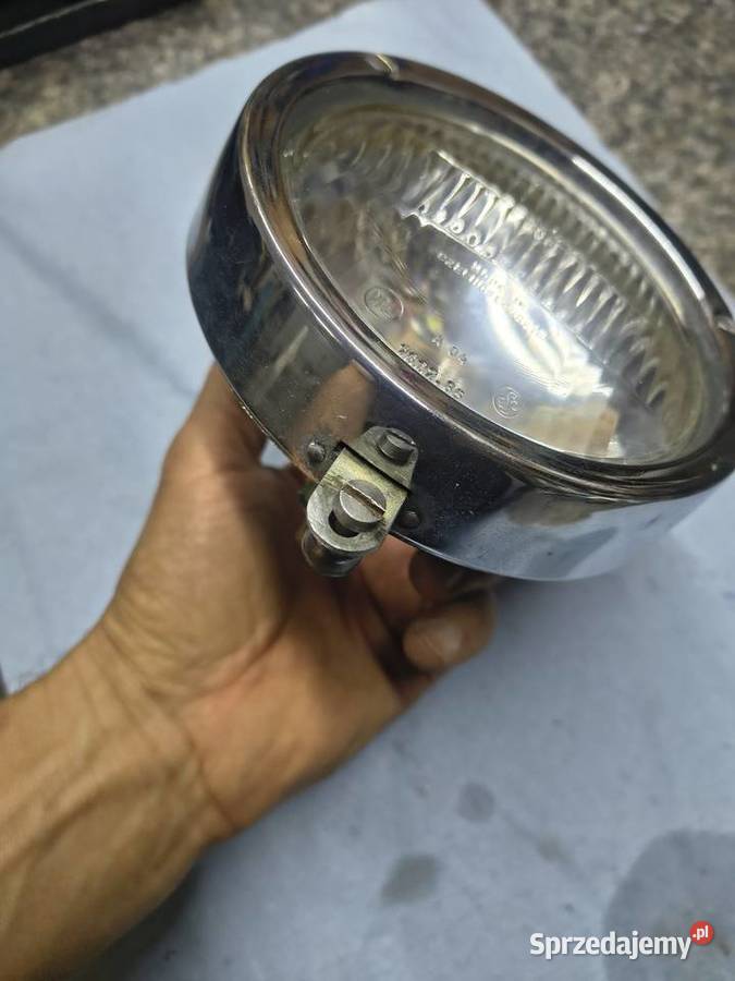 Szkło ramka lampy jawa Mustang Rzeszów
