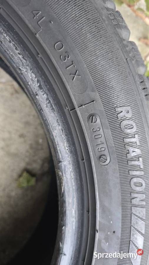 18555r15 65mm opony zimowe Kormoran Snow 2 rant łódzkie Rawa Mazowiecka