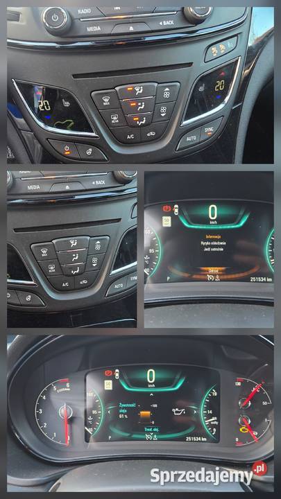 Opel Insignia 20 CDTI Gorzyczki