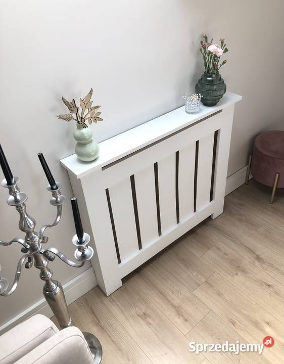 Solidna i ładna maskownica na kaloryfera Wysoka sprzedam